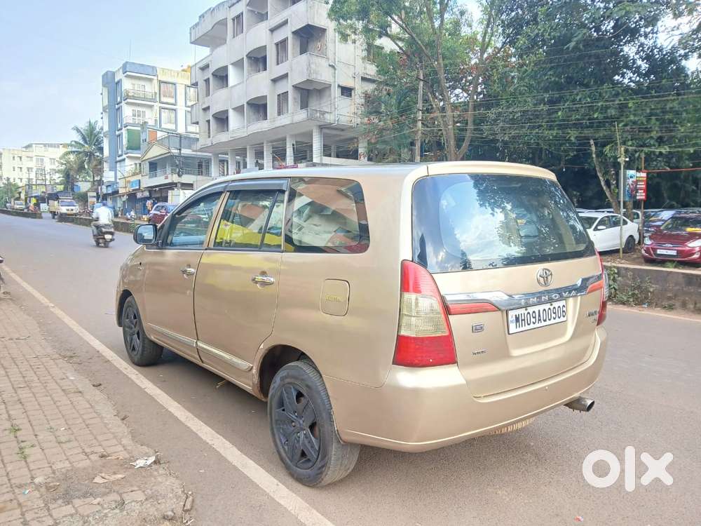 Toyota Innova 2.5 G (diesel) 7 Seater, 2006, Diesel