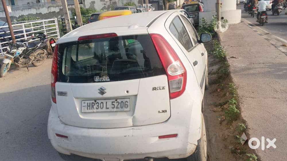Maruti Suzuki Ritz Vxi (abs) Bs Iv, 2013