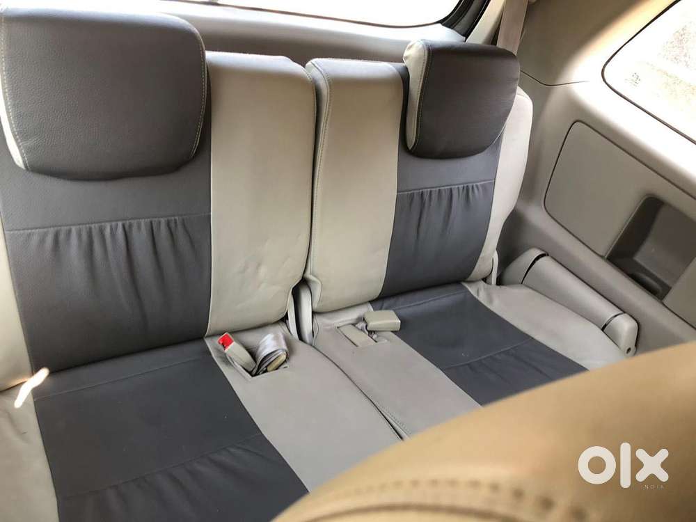 Toyota Innova 2.5 Zx 7 Str Bs-iv, 2014, Diesel