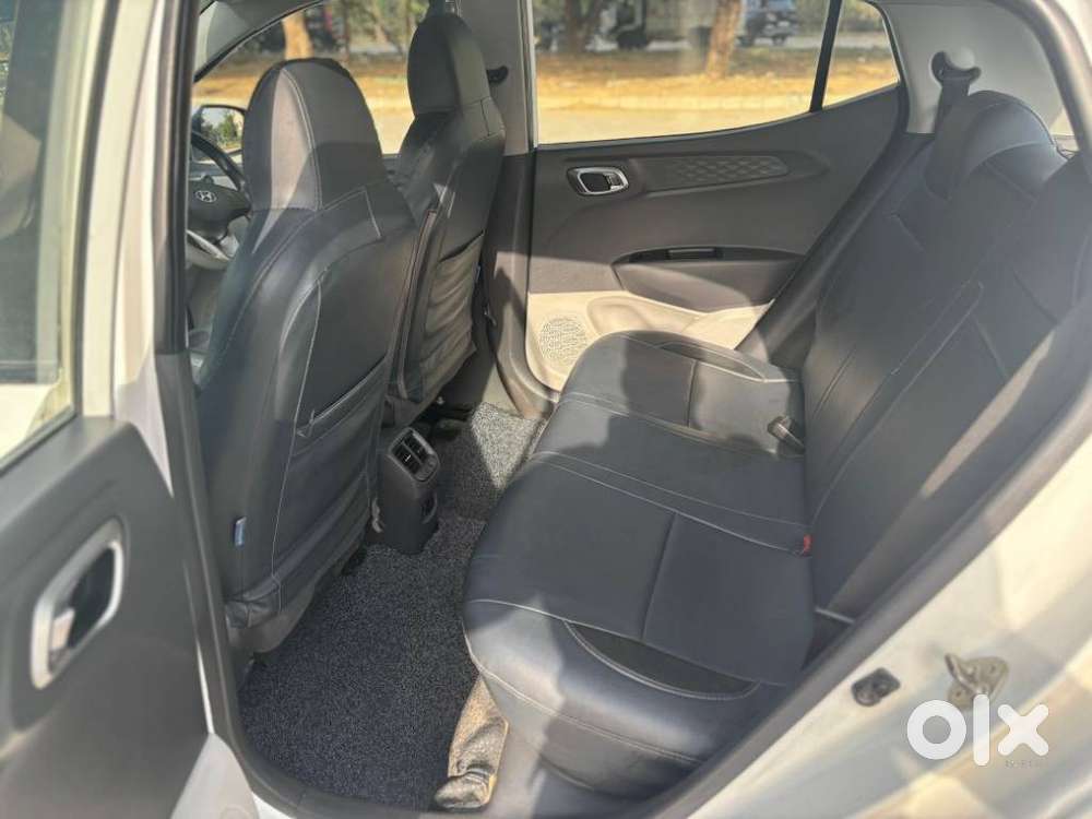 Hyundai Grand I10 Nios Sportz, 2022, Petrol
