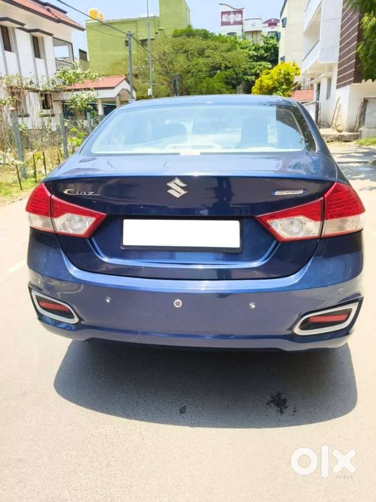 Maruti Suzuki Ciaz Delta, 2019, Petrol