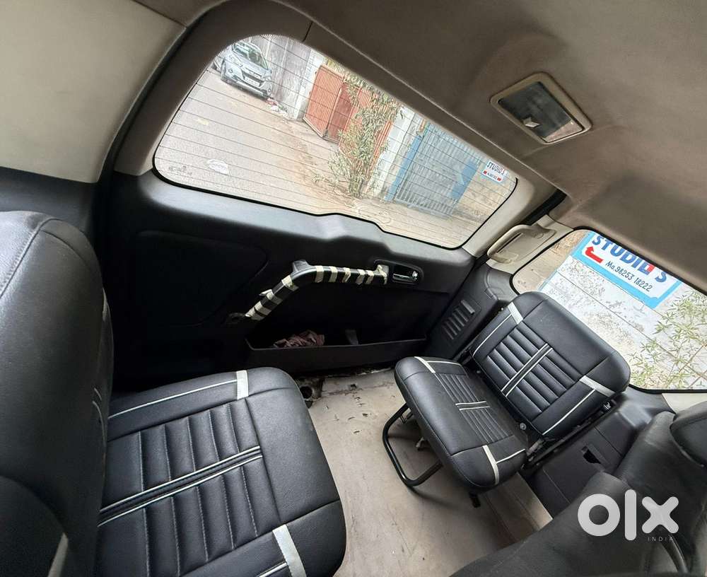 Tata Safari Storme Ex, 2014, Diesel