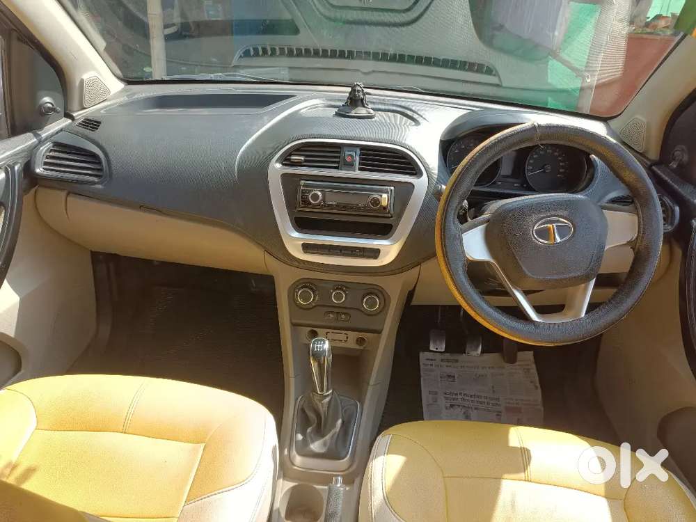 Tata Tiago Xm Petrol 2017