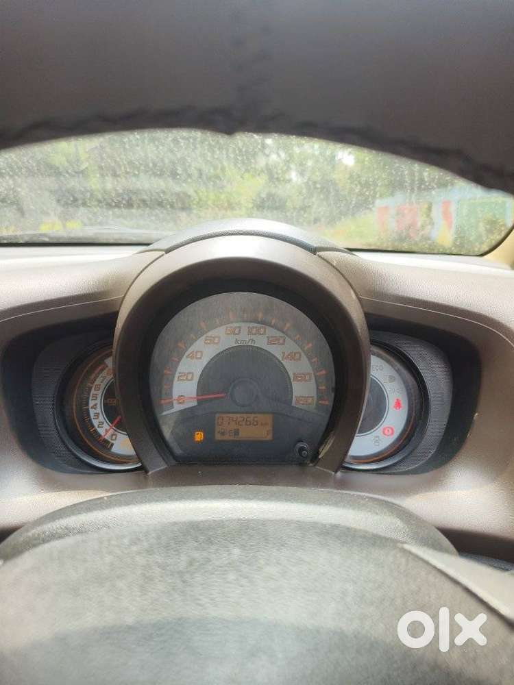 Maruti Suzuki Wagon R Amt Vxi, 2016, Petrol