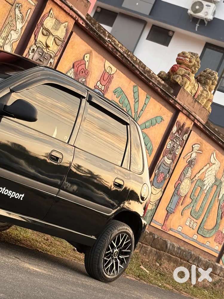 Maruti Suzuki Zen Estilo 2006 Petrol 120000 Km Driven