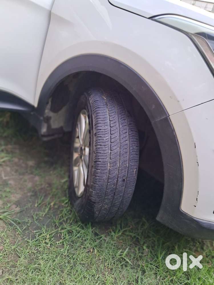 Hyundai Creta Sx Plus Petrol 2016