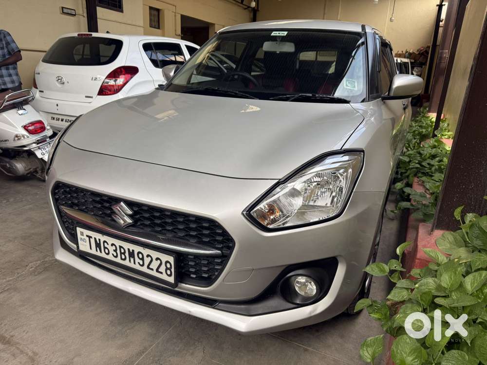 Maruti Suzuki Swift Vxi Ags, 2022, Petrol
