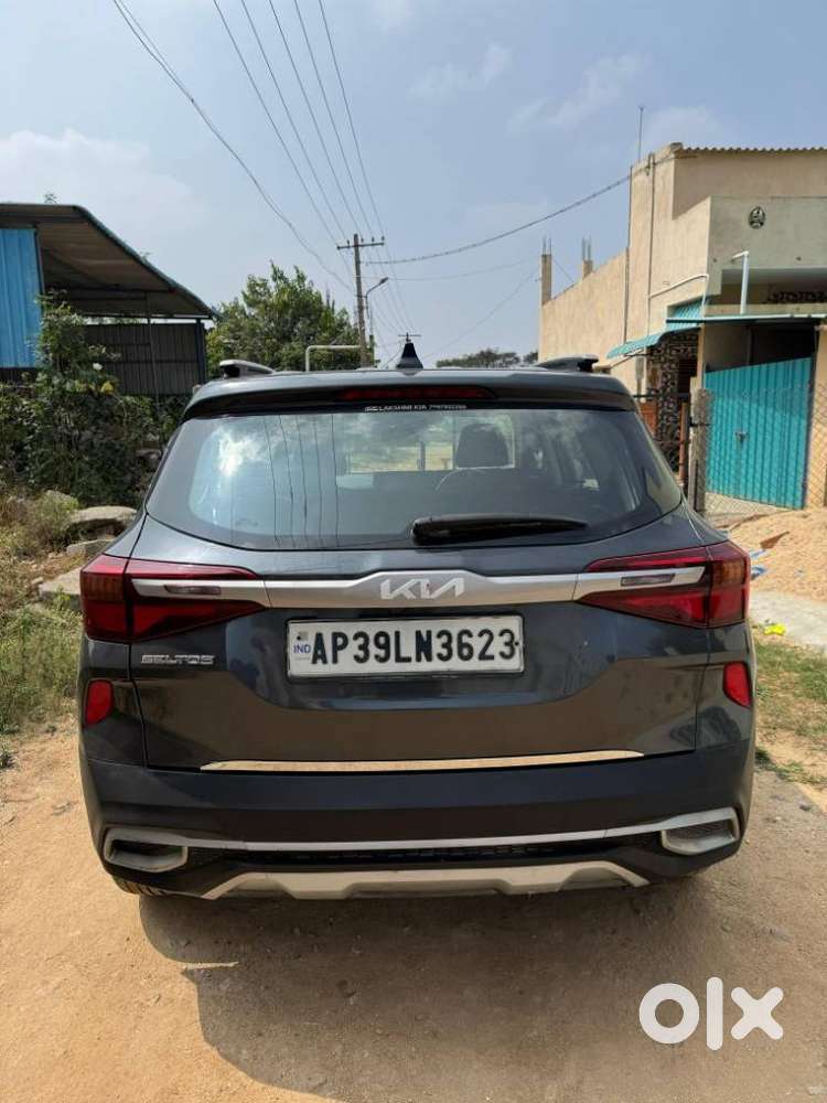 Kia Seltos Gtx Plus At D, 2021, Diesel