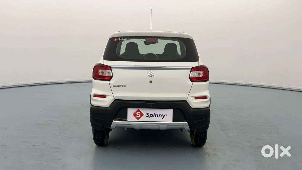 Maruti Suzuki S-presso Vxi, 2024, Petrol