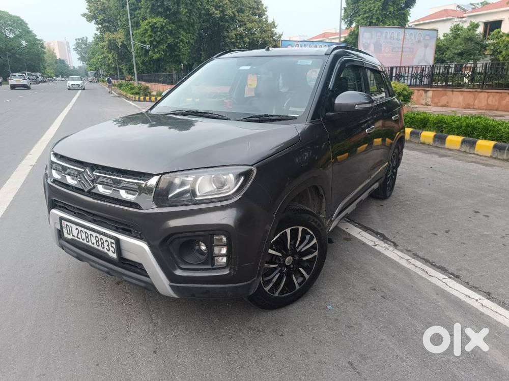 Maruti Suzuki Vitara Brezza 1.5 Lxi, 2021, Petrol