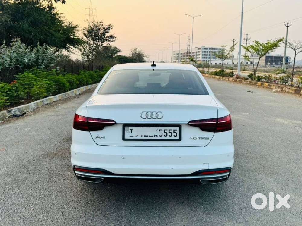Audi A4, 2022, Diesel