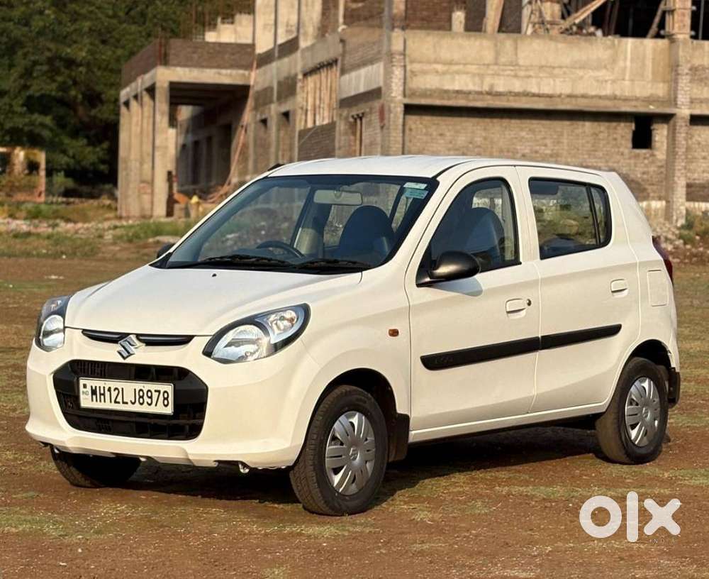 Maruti Suzuki Alto 800 2012-2016 Lxi, 2014, Petrol