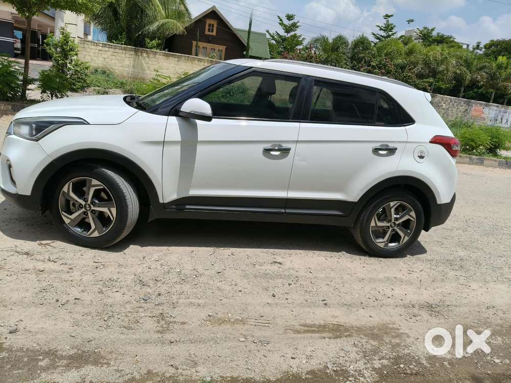 Hyundai Creta 1.6 Sx, 2019, Diesel