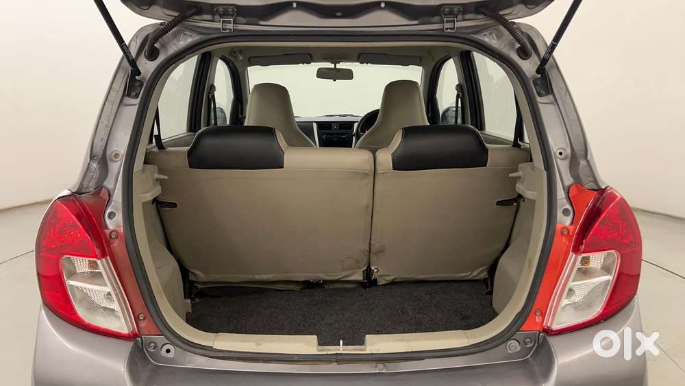 Maruti Suzuki Celerio Vxi, 2015, Petrol