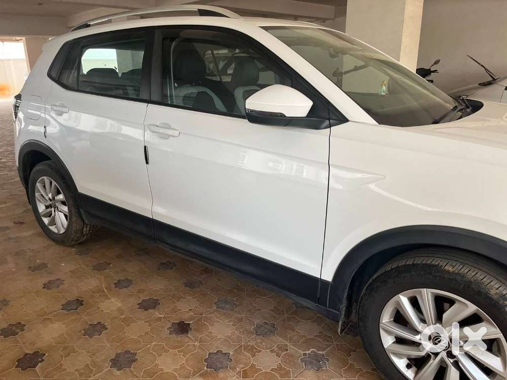Volkswagen Taigun 2023 Petrol 39306 Km Driven