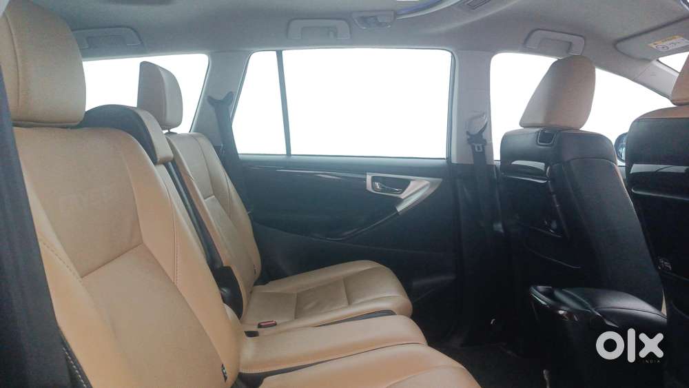 Toyota Innova Crysta 2.4 Zx Mt, 2021, Diesel