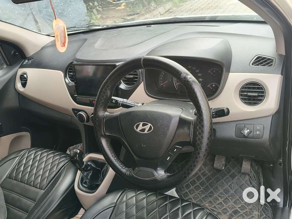Hyundai Xcent S 1.2, 2019, Cng & Hybrids
