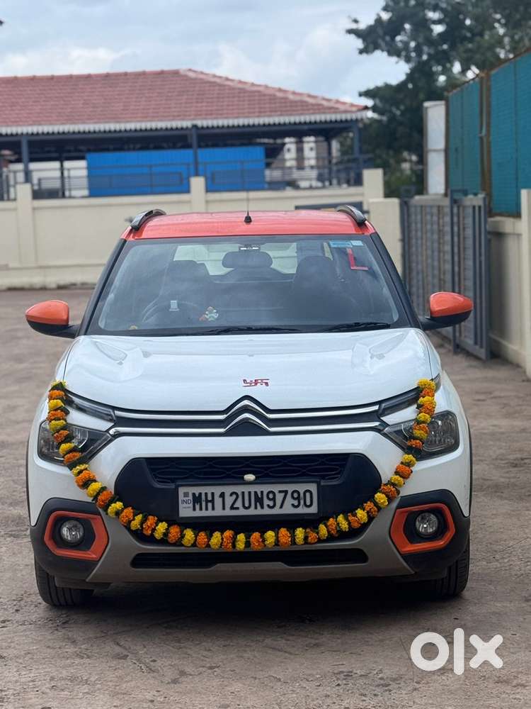 Citroen C3 Petrol 2022