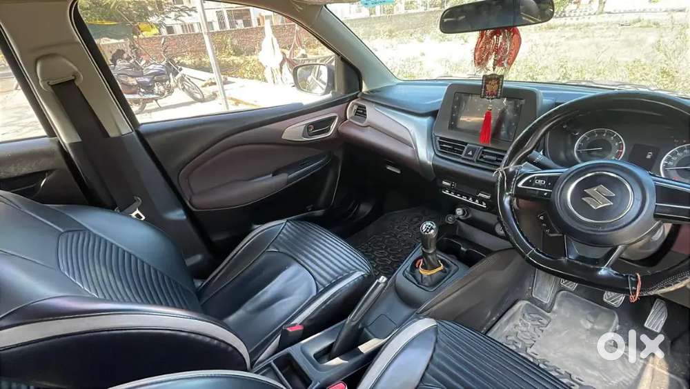 Maruti Suzuki Fronx 2024