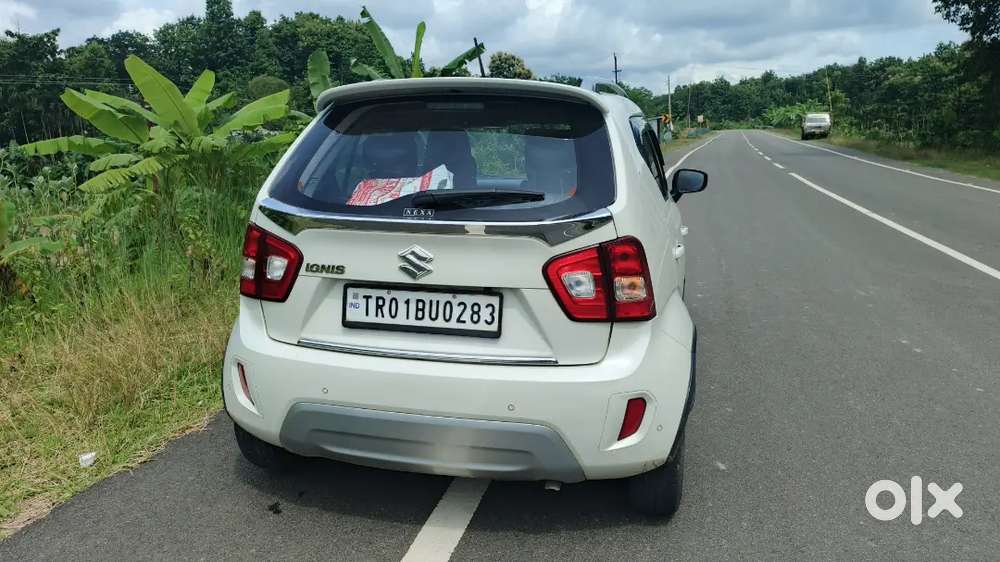 Maruti Suzuki Ignis 2023 Delta Petrol Under Emi 10900-38 Ta