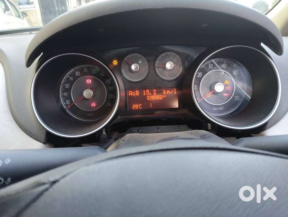 Fiat Punto Emotion 90hp, 2017, Diesel