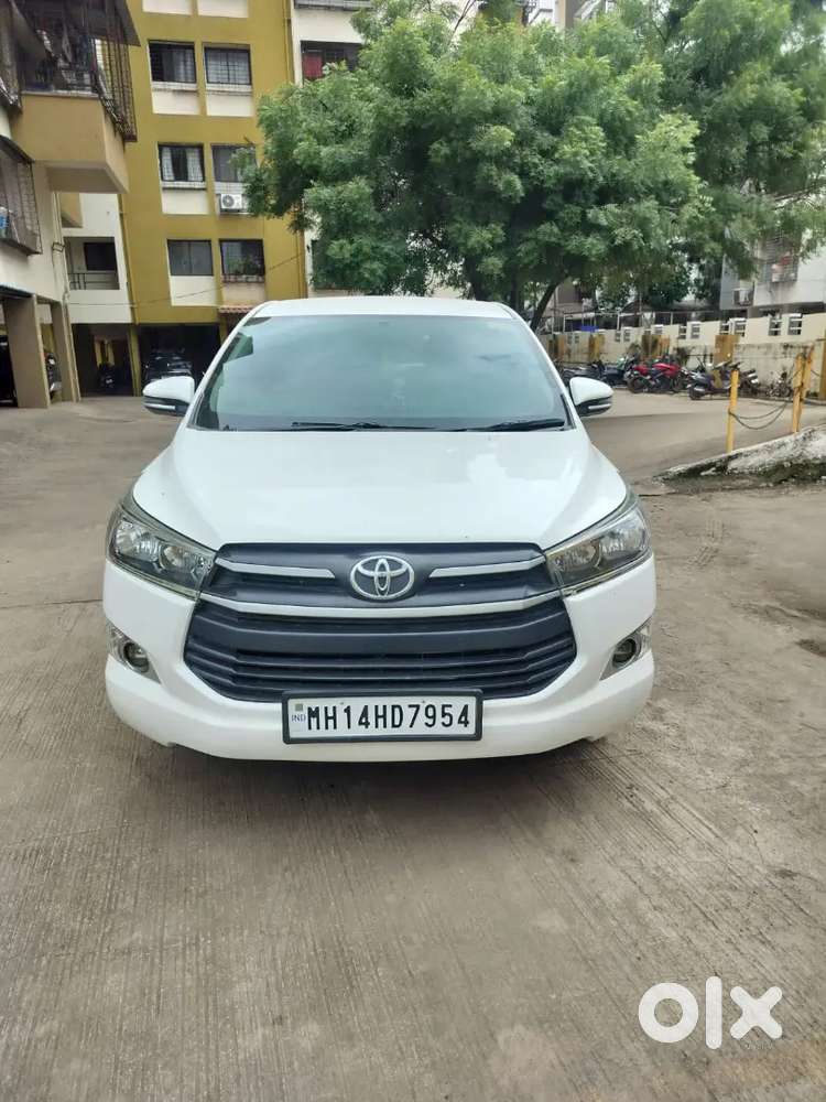 Toyota Innova Crysta 2019