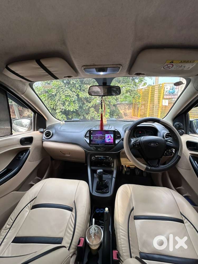 Ford Aspire Diesel 2016 Car
