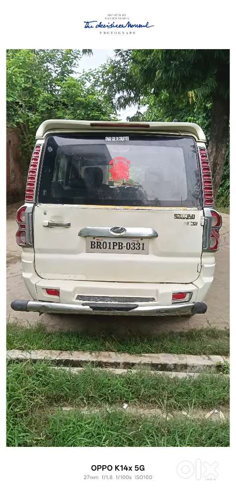 Mahindra Scorpio 2010 Diesel Manual 170000 Km