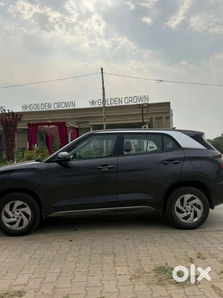 Hyundai Creta 1.5 Ex 2021 Diesel Manual