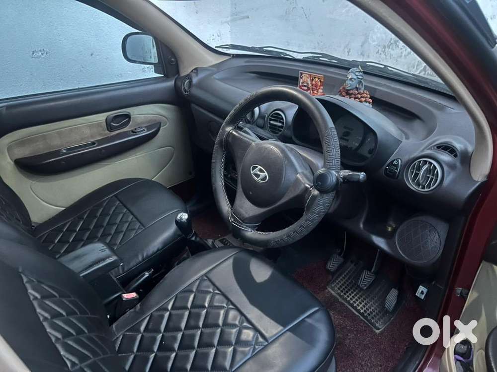 Hyundai Santro Xing 2010 Cng & Hybrids Good Condition