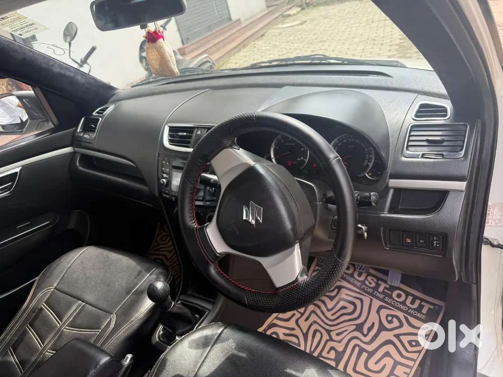 Maruti Suzuki Swift Vdi 2017