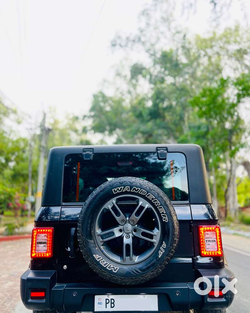 Mahindra Thar Lx Hard Top Diesel Mt Rwd, 2023, Diesel