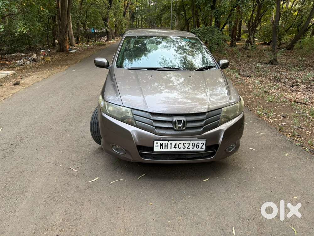 Honda City Petrol 2011