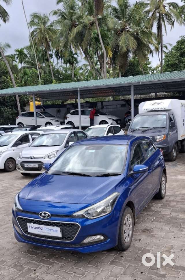 Hyundai I20 2015-2017 Sportz 1.2, 2016, Petrol