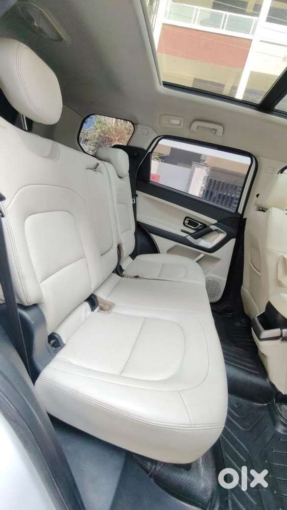 Tata Safari Xz Plus (top End)diesel Car 2021 Model