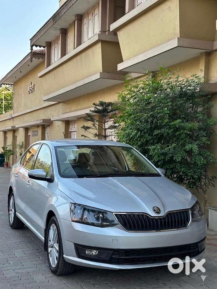 Skoda Rapid Diesel 2017 Automatic Full Condition