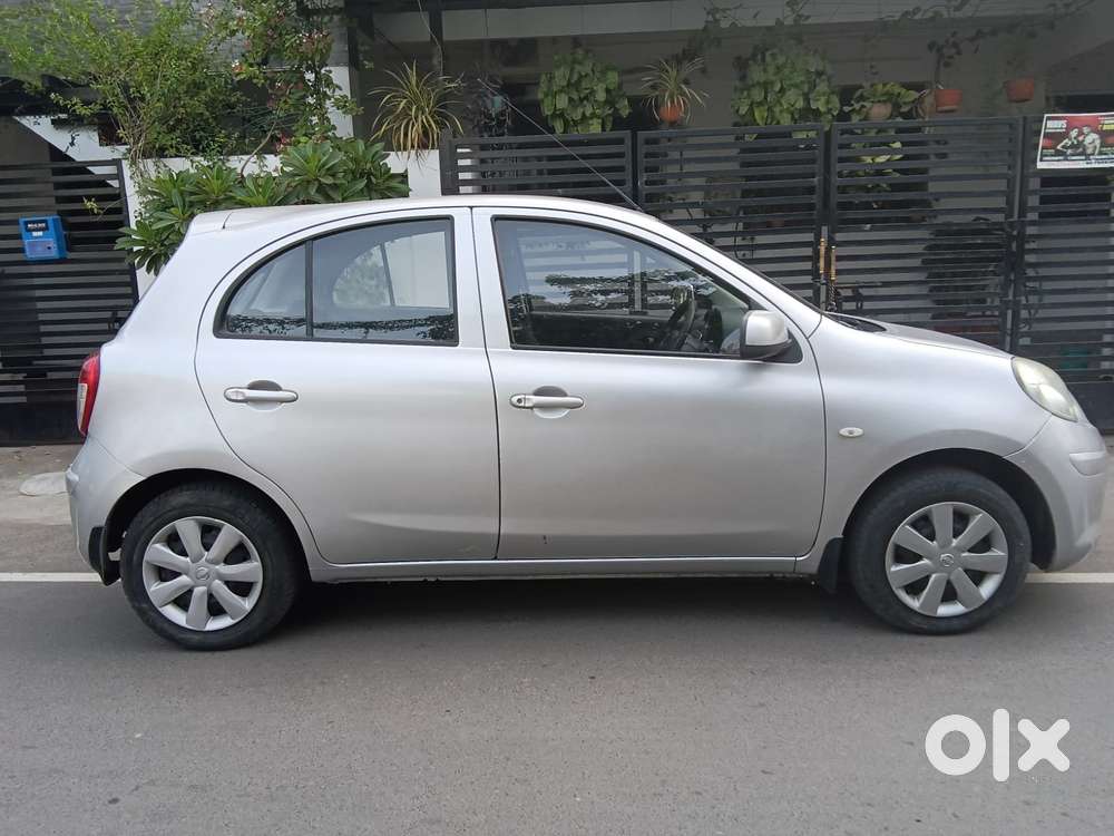 Nissan Micra Xl Petrol, 2010, Petrol