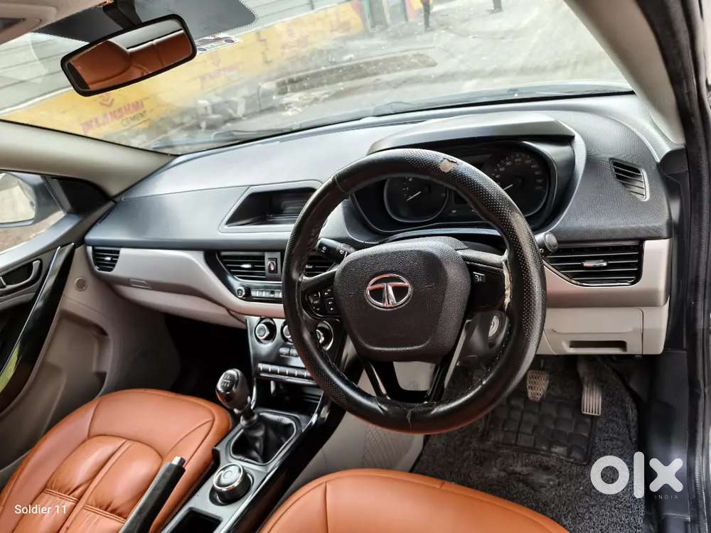 Tata Nexon 2020 Manual Petrol