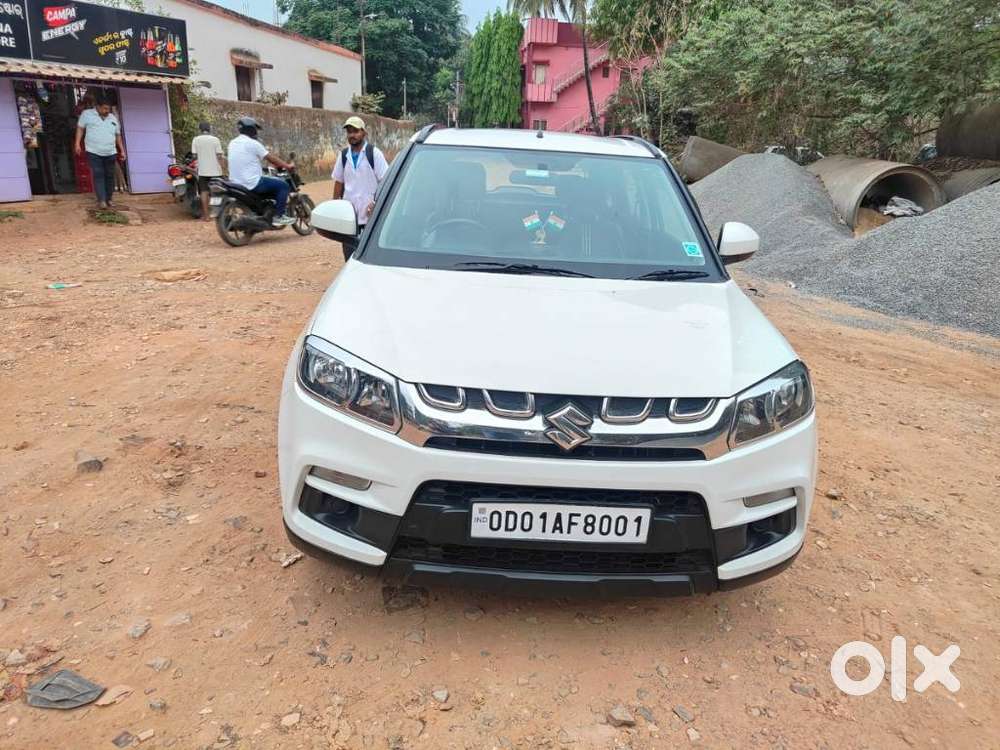 Maruti Suzuki Brezza Vdi, 2020, Petrol
