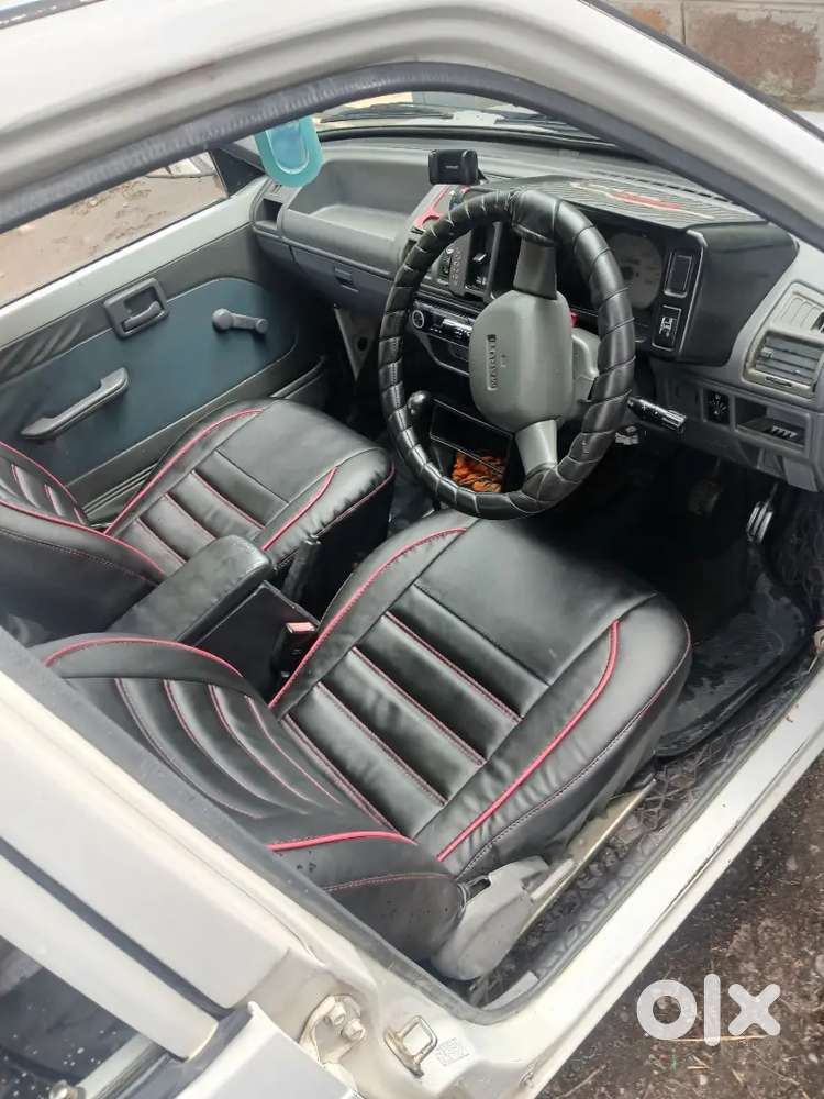 Maruti Suzuki 800 2011 Duo Std