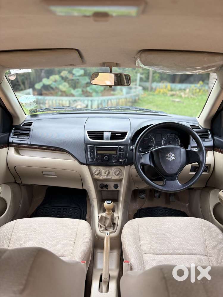 Maruti Suzuki Swift Dzire Vdi, 2013, Diesel