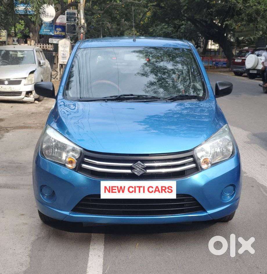 Maruti Suzuki Celerio 2014-2017 Vxi At, 2014, Petrol