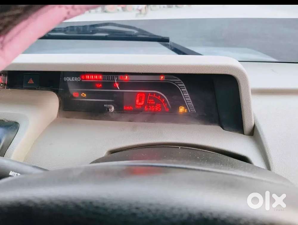 Mahindra Bolero 1.5 B4 2022