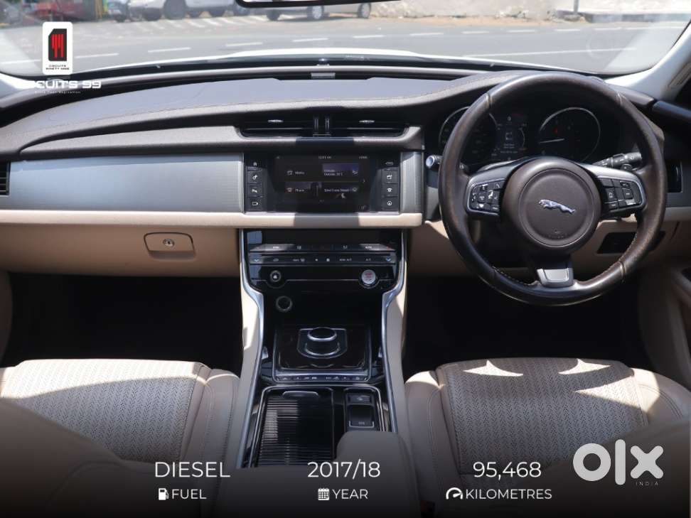 Jaguar Xf 2.2 Litre Luxury, 2015, Diesel