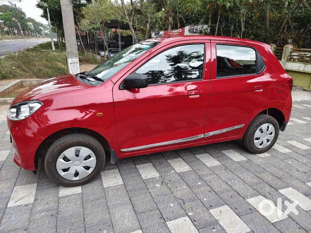 Maruti Suzuki Alto K10 Plus Edition, 2024, Petrol