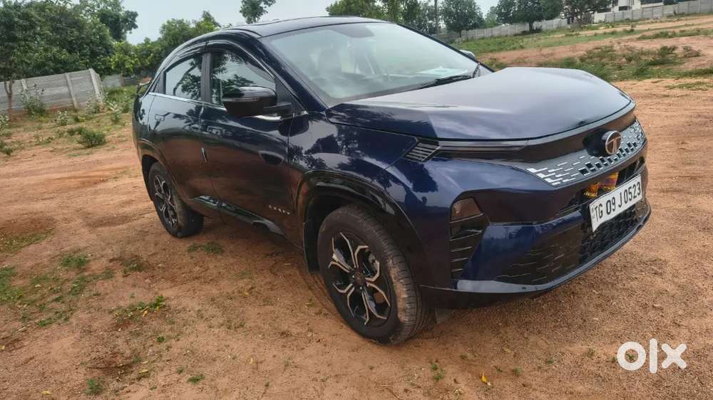 Tata Curvv Creative Plus 2025 Petrol Automatic