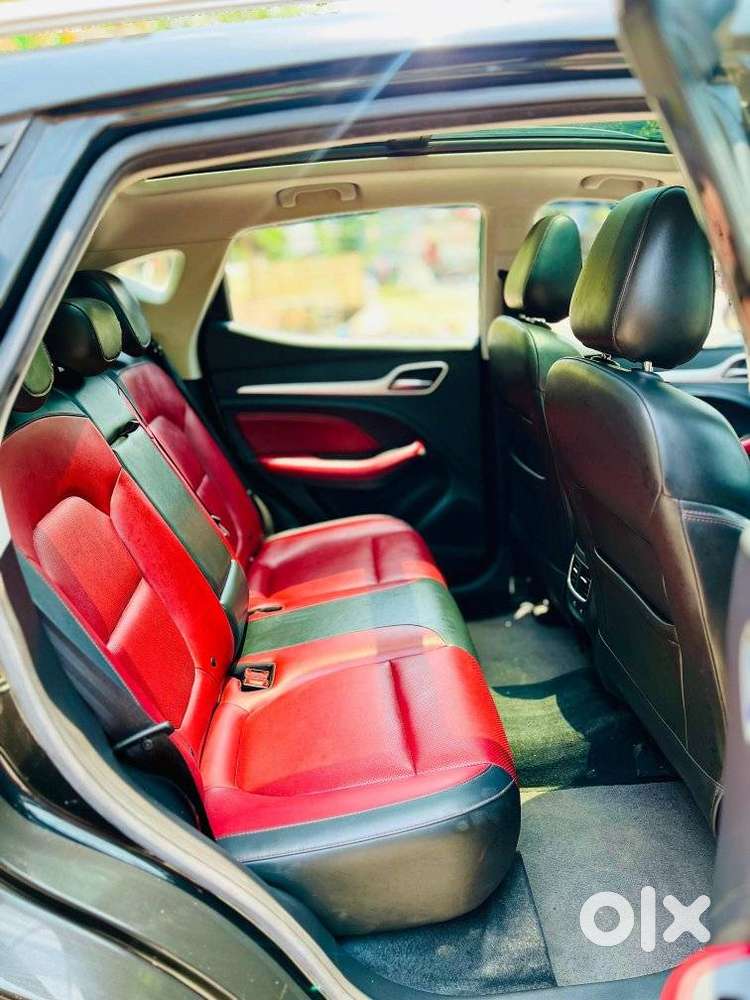Mg Astor 1.3 Savvy Turbo At S Red, 2022, Petrol
