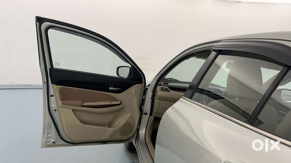 Maruti Suzuki Dzire 1.2 Zxi Plus, 2017, Petrol