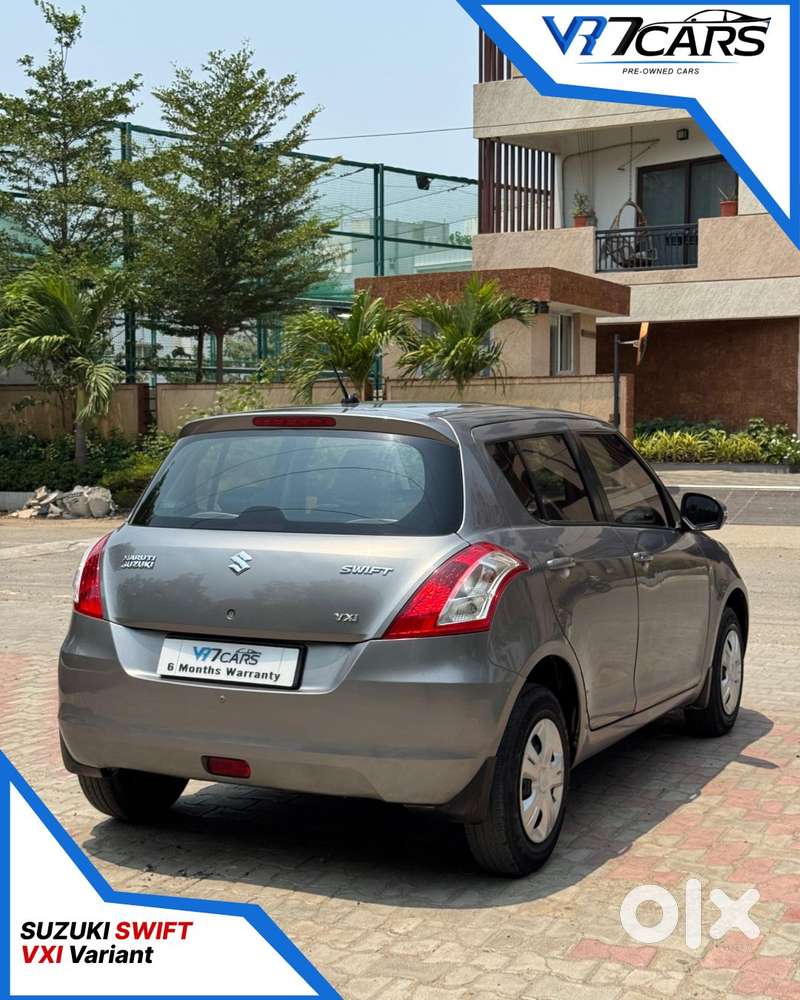Maruti Suzuki Swift Vxi 1.2 Abs Bs-iv, 2012, Petrol