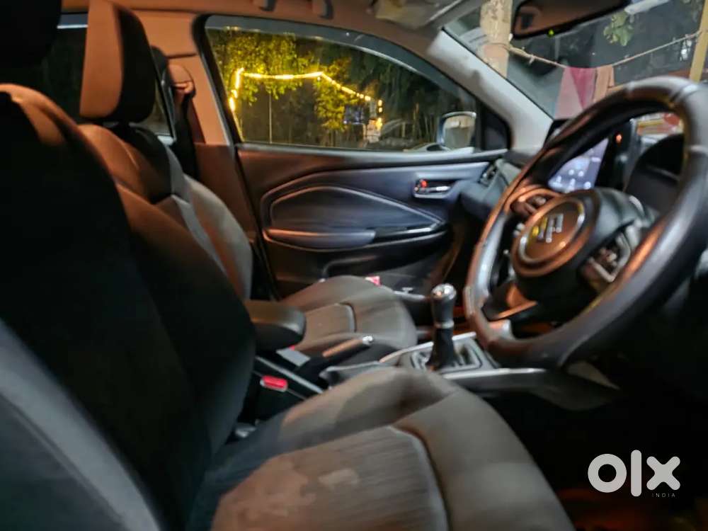 Maruti Suzuki Baleno 2022 Petrol Good Condition